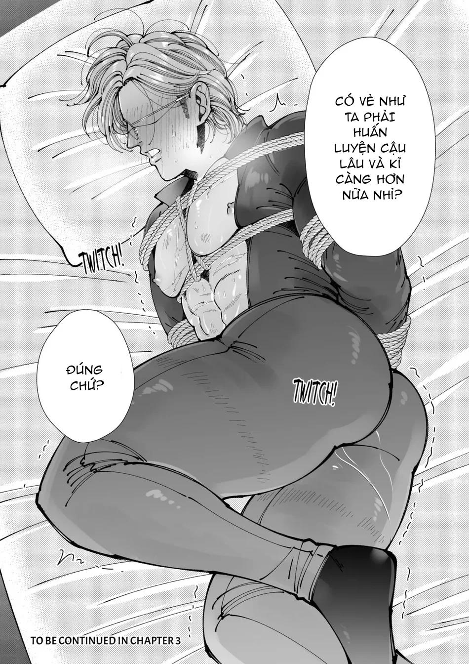 Oneshot Hỏny Nhà Rô Lai Chapter 450 - Next Chapter 451