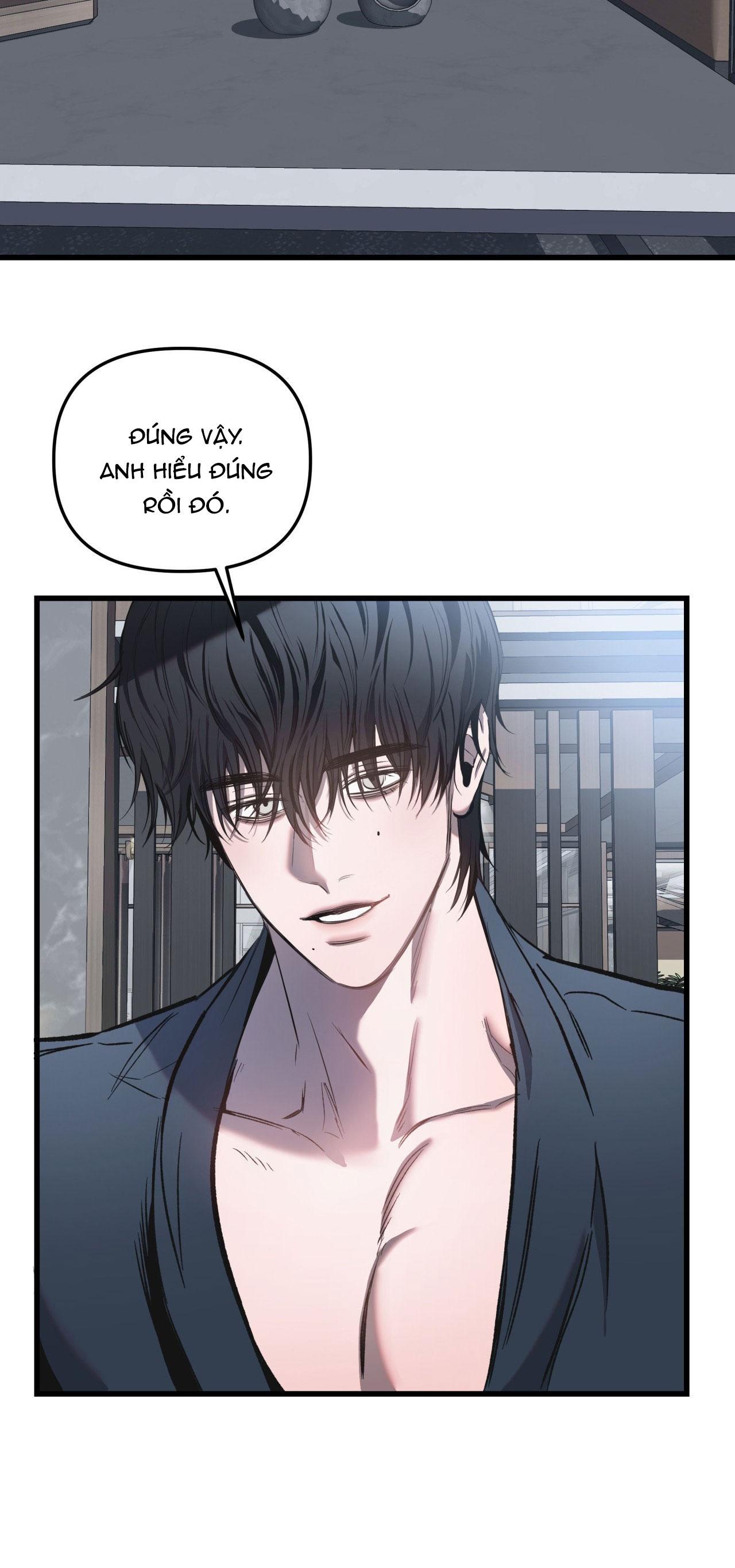 (ABO) VẬT TẾ THẦN Chapter 2 - Next Chapter 3