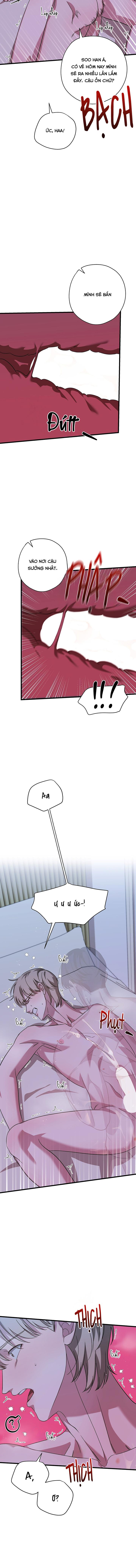 HỢP ĐỒNG KẸO Chapter 26 - Next 