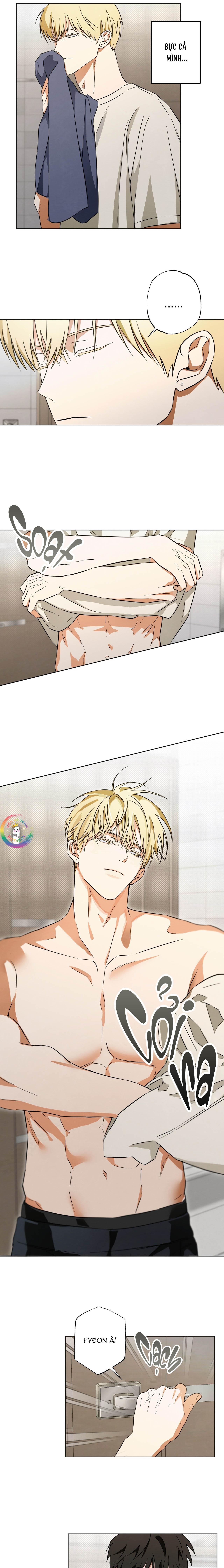 Bí Kíp Cưa Đổ Crush Chapter 8 - Trang 2