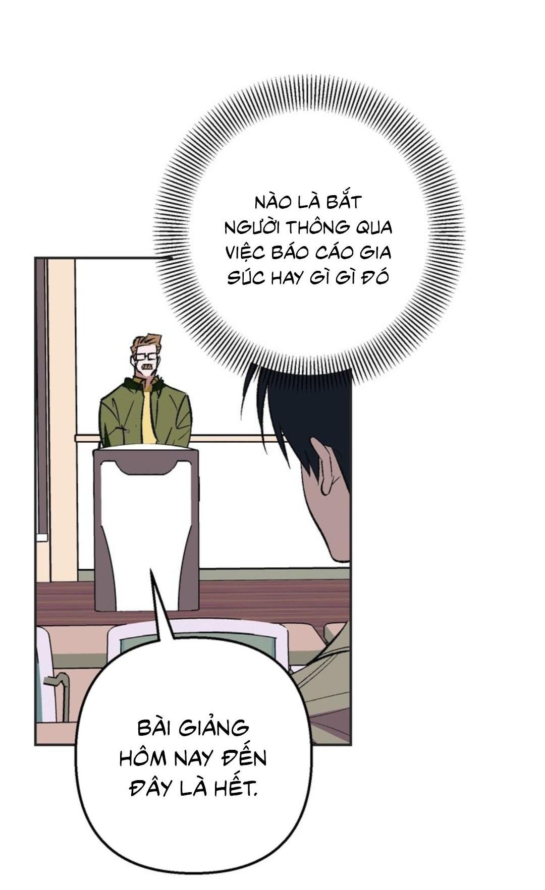 Tiệm bánh nóng bỏng và gợi cảm Chapter 13 H - Next Chapter 14 H