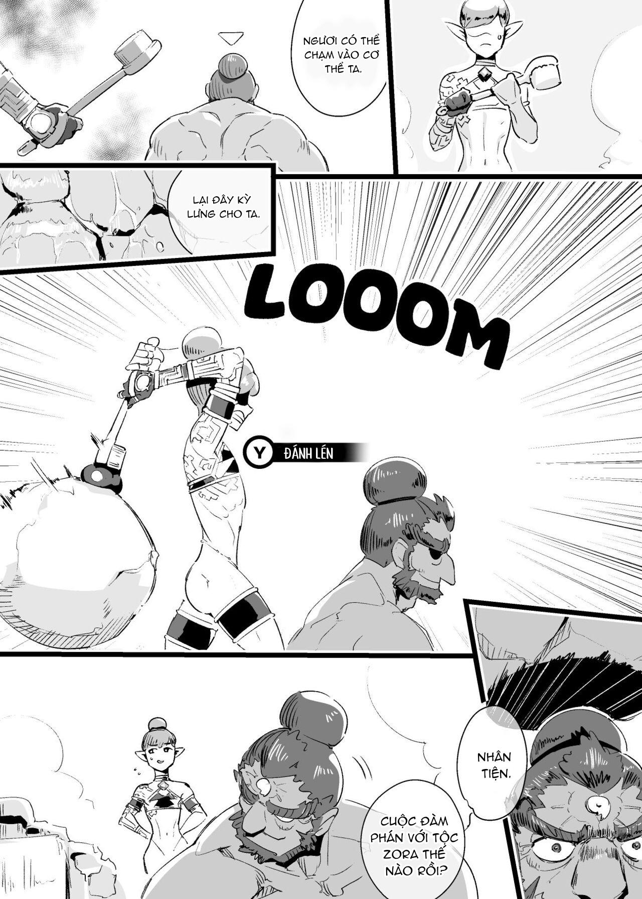 Đutanbao Shota Chapter 100 - Trang 2