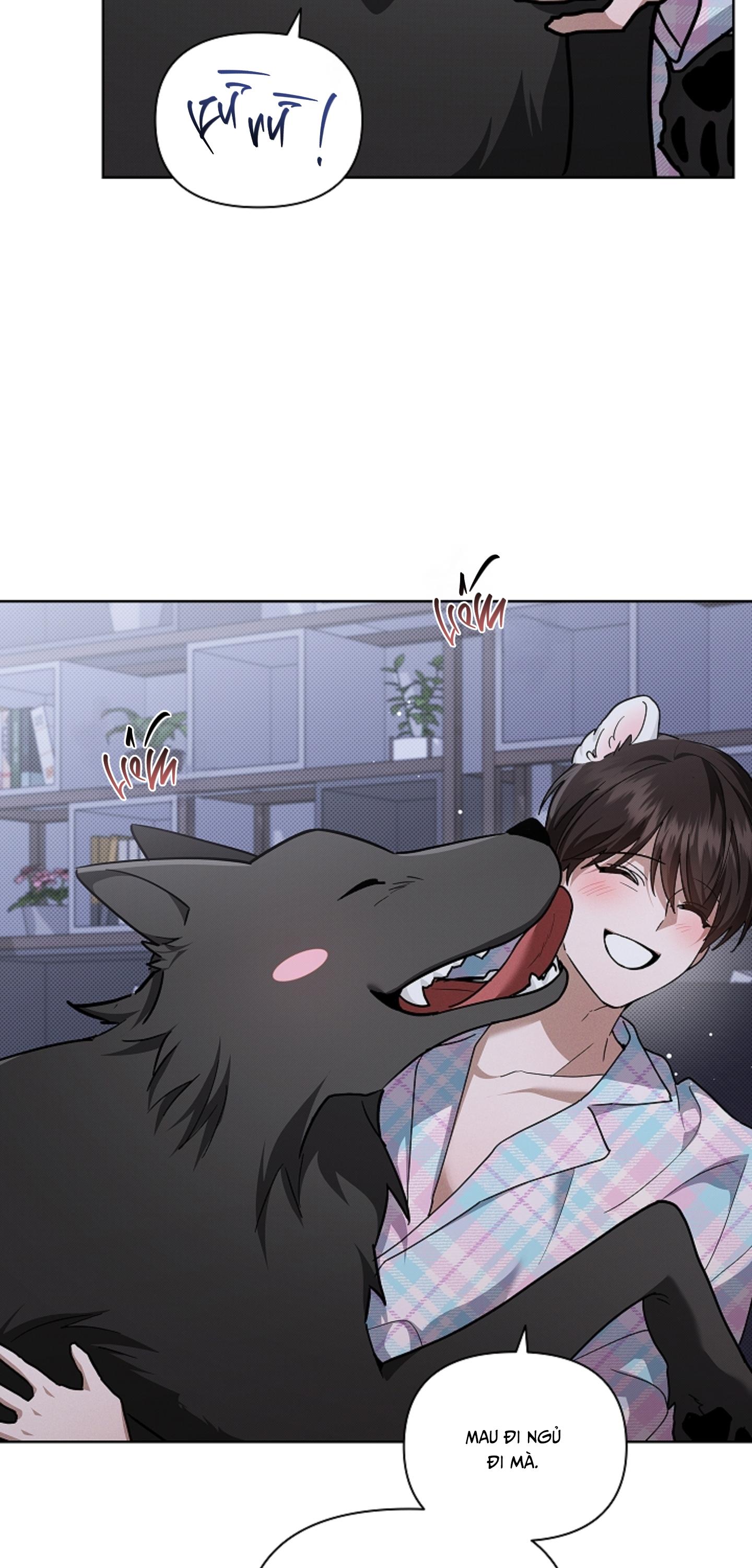 ĐỪNG CHẠM VÀO CÚN CON CỦA TÔI Chapter 51 NT 7 - Trang 2