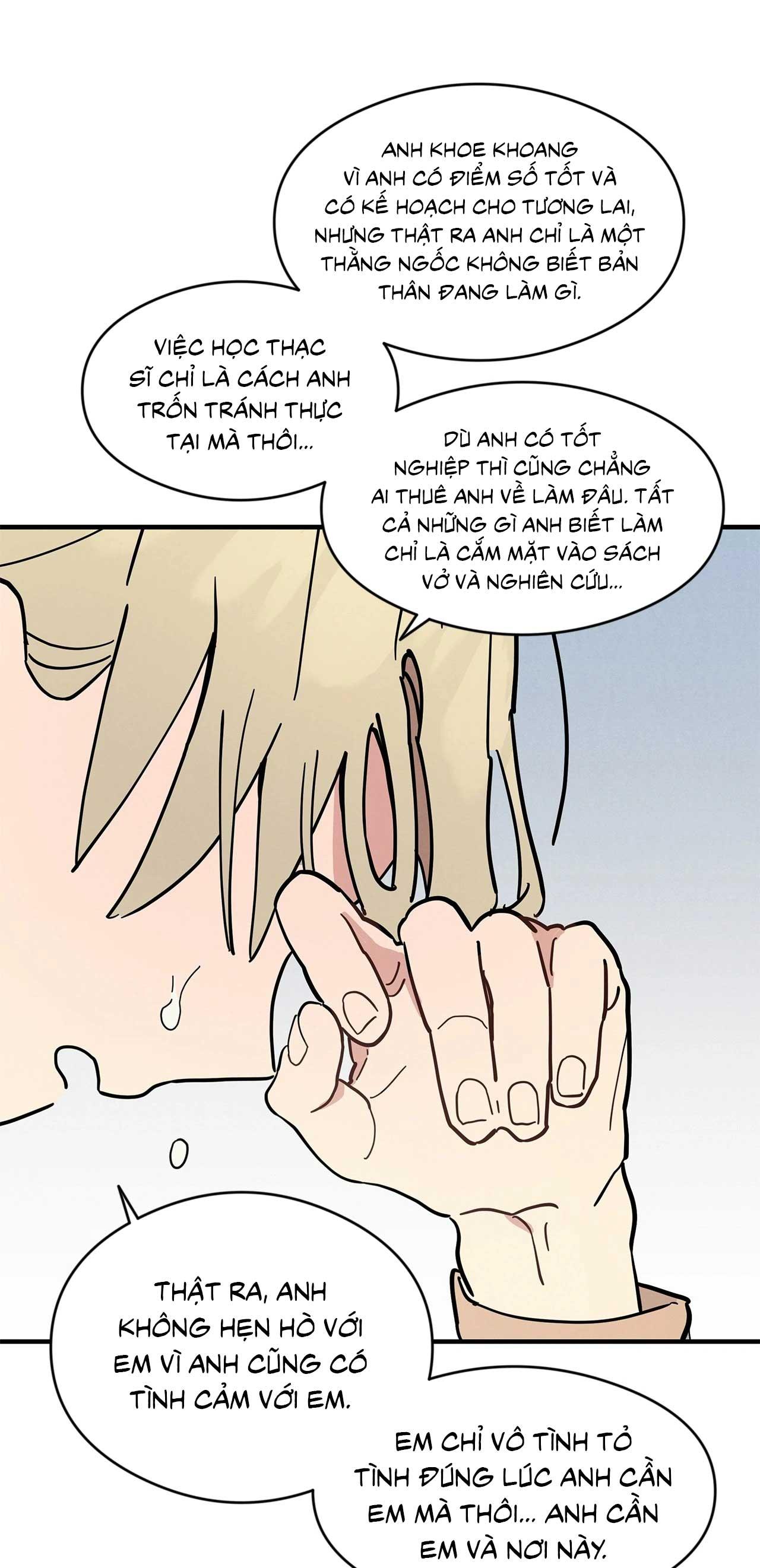 One-Room TA Chapter 25 H nát chuối - Next 