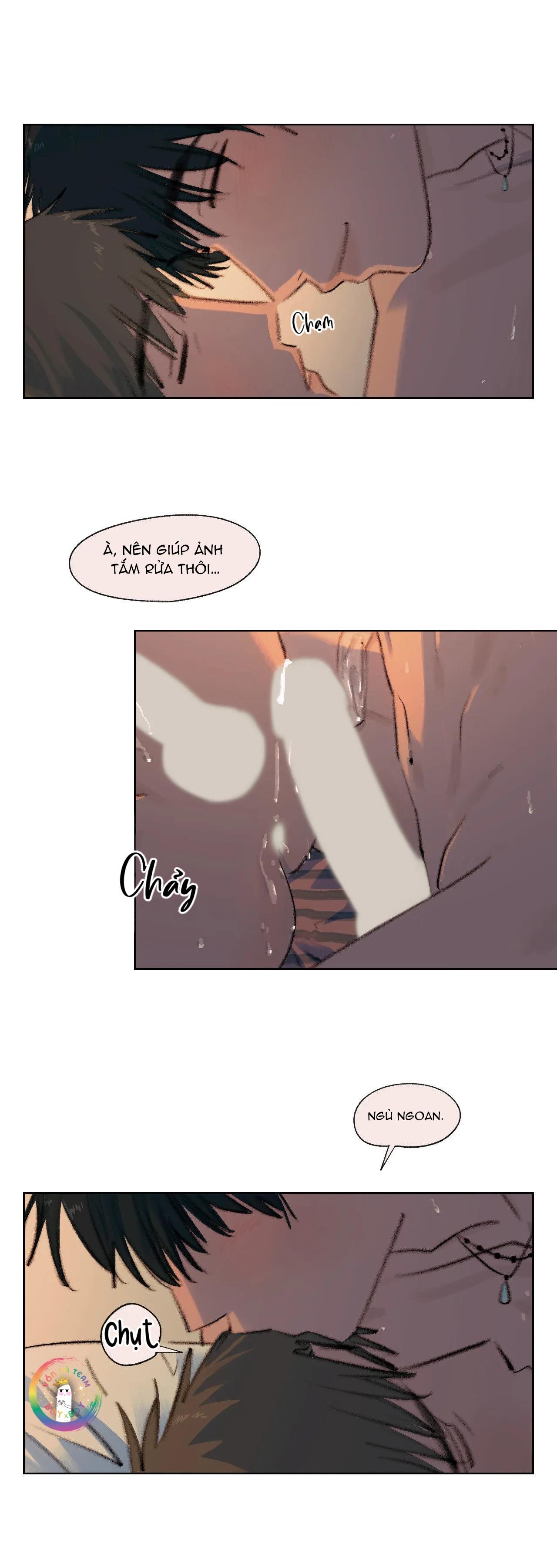Hạ Đầu Mùa Chapter 12 Ciu phát sáng - Next 