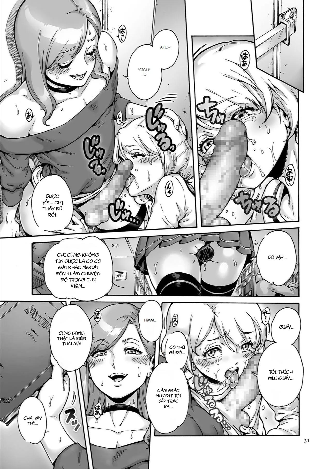 Ăn thịt bé trai Chapter 48 - Next Chapter 49