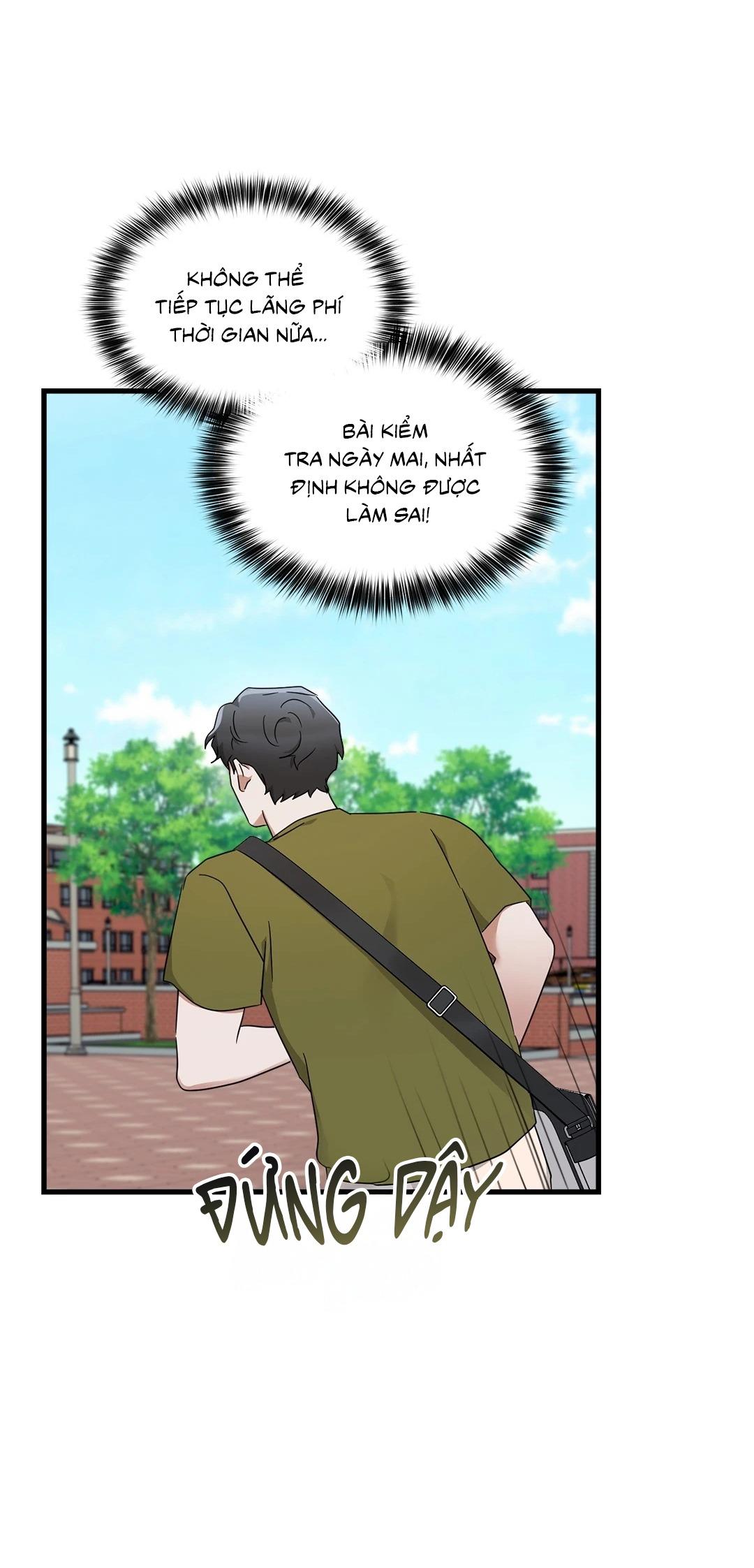 KÝ SỰ ALPHA Chapter 34 - Next 