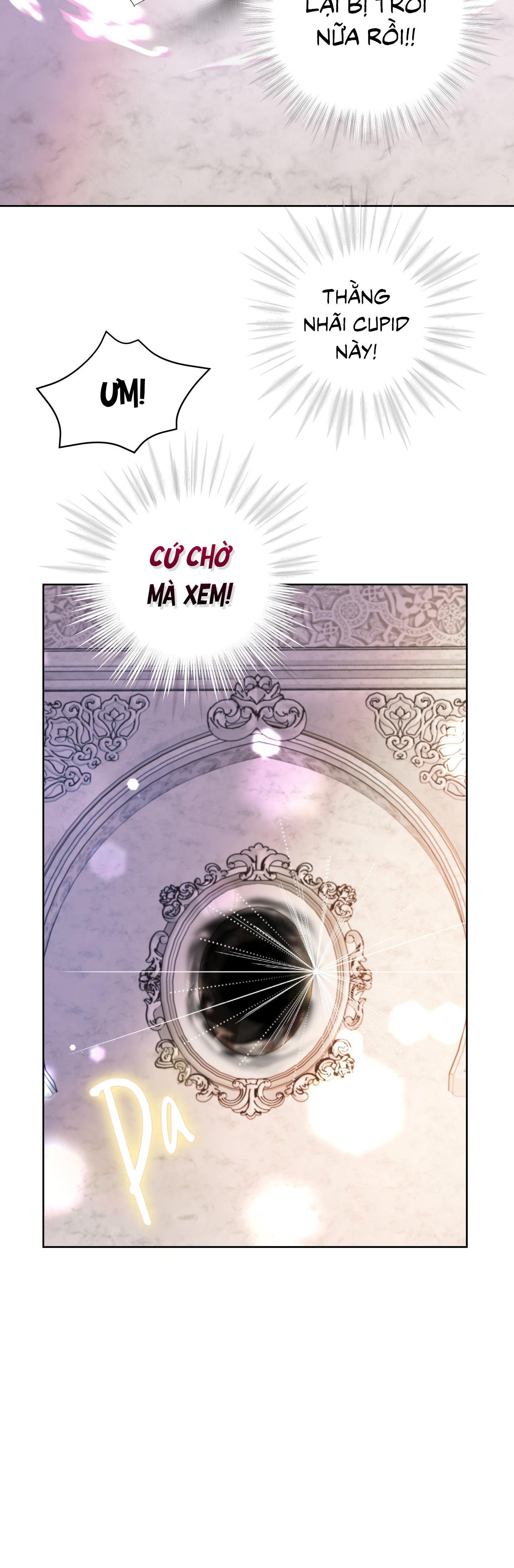 Thần chết muốn trở thành thần tình yêu! Chapter 8 H+++ End - Trang 2