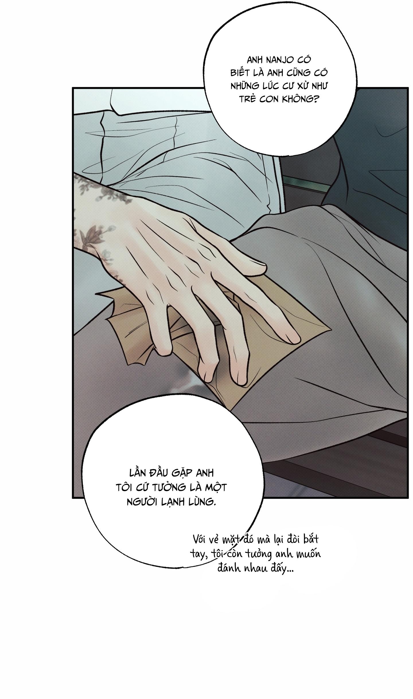 RANH GIỚI CỦA SỰ MÊ HOẶC Chapter 23 - Next 