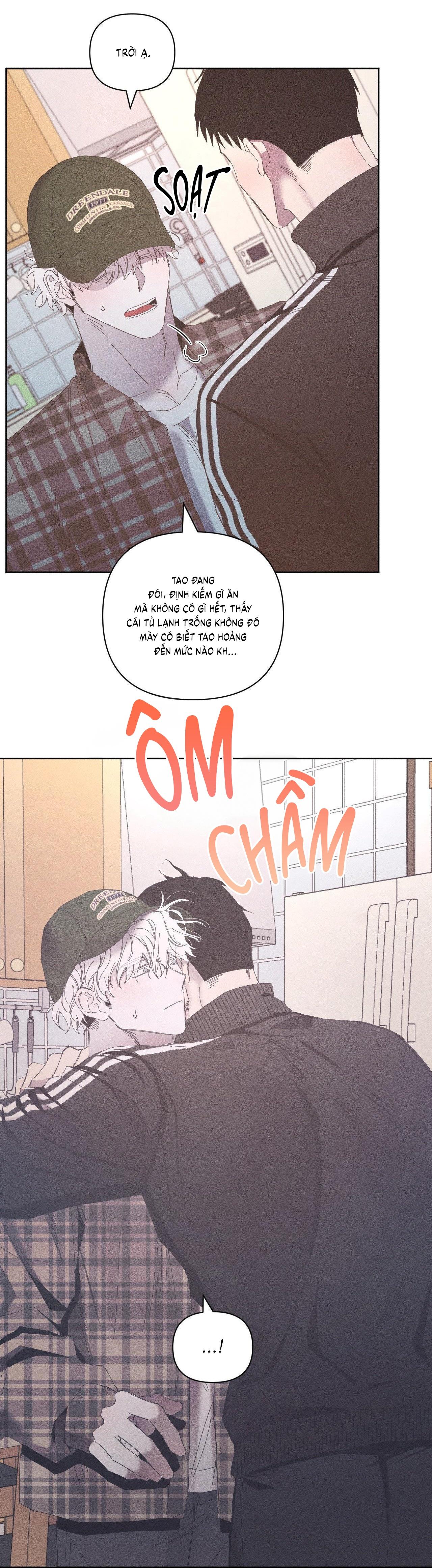(CBunu) Mùa Đông Cuối Cùng Của Tôi Chapter 11 - Next Chapter 12