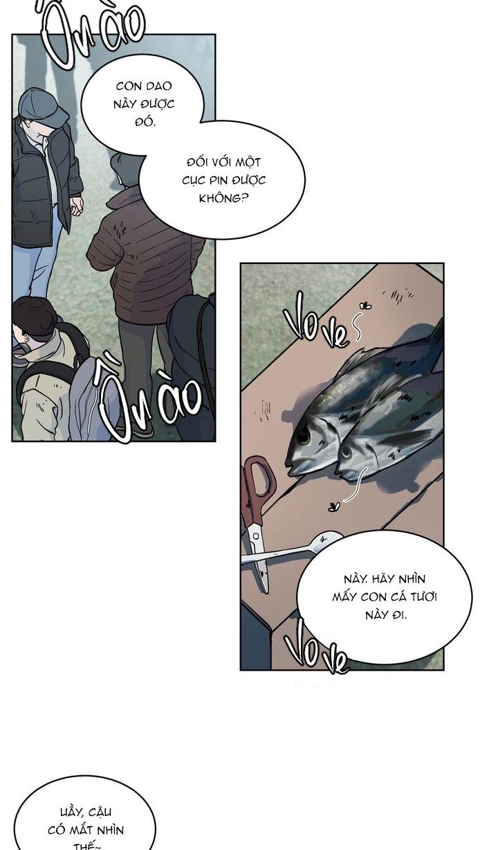 Room Without Windows Chapter 15 - Trang 2