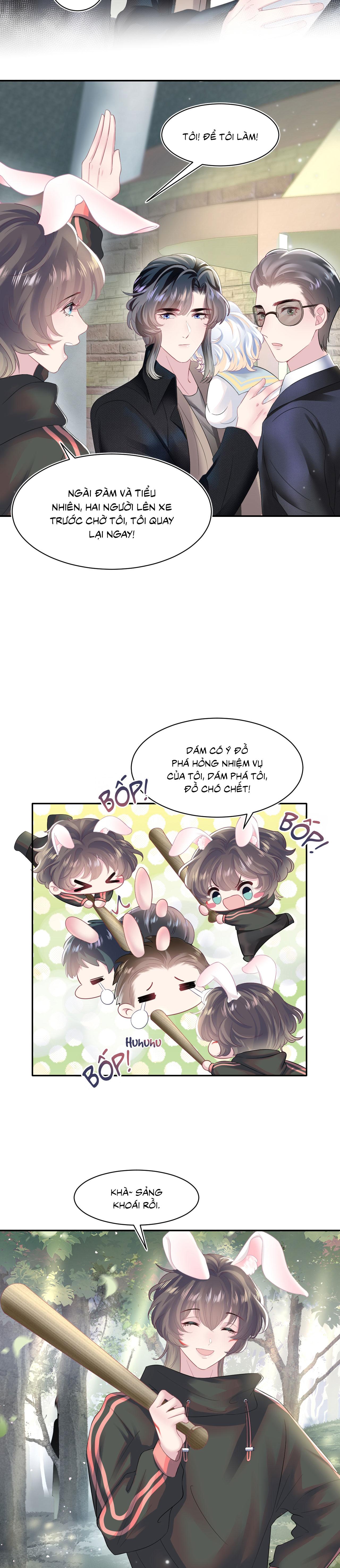 Tuyệt mỹ bạch liên hoa online dạy học Chapter 71 - Next Chapter 72