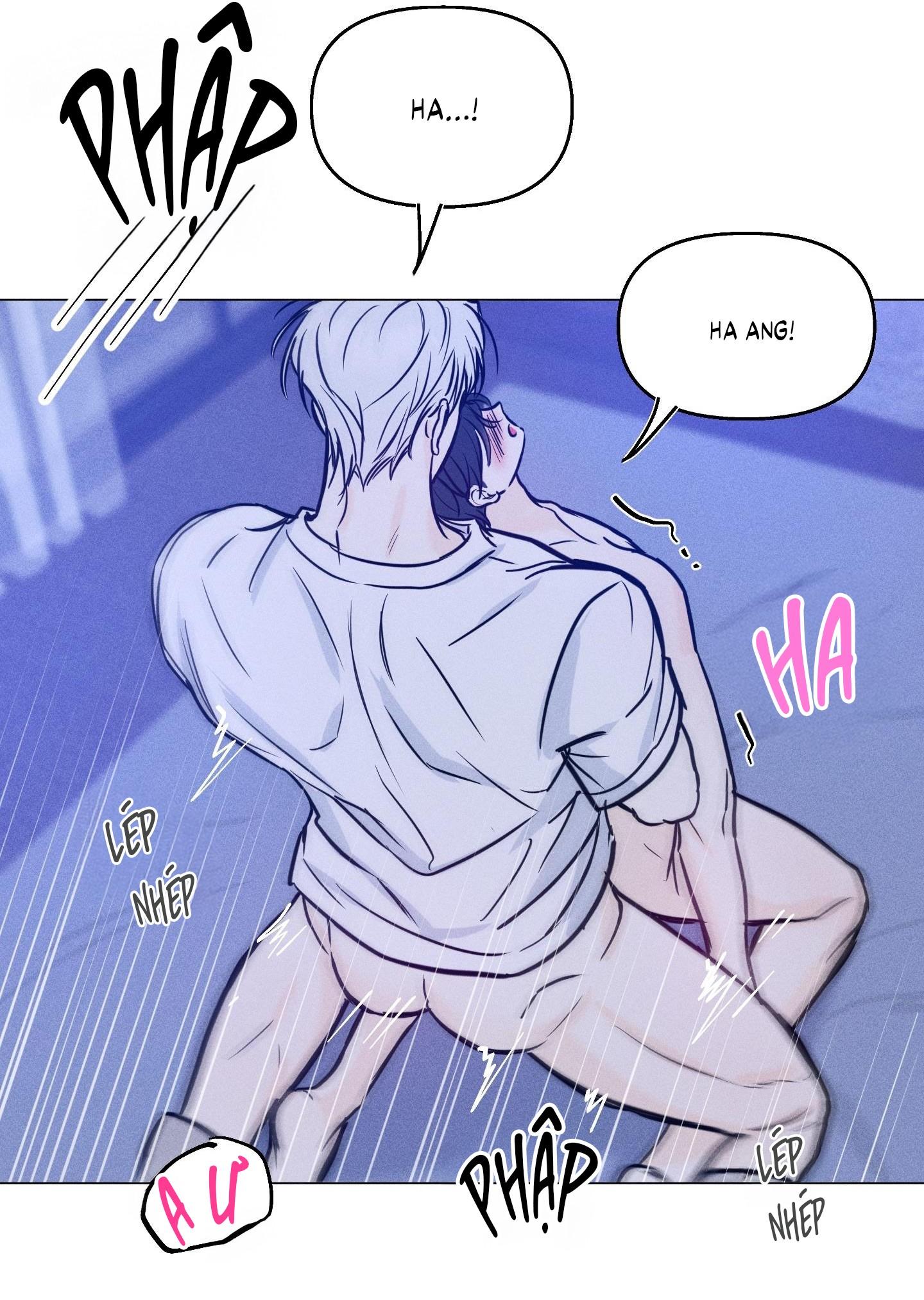(CBunu) LOVE STRUCK Chapter 13 H+ - Next 