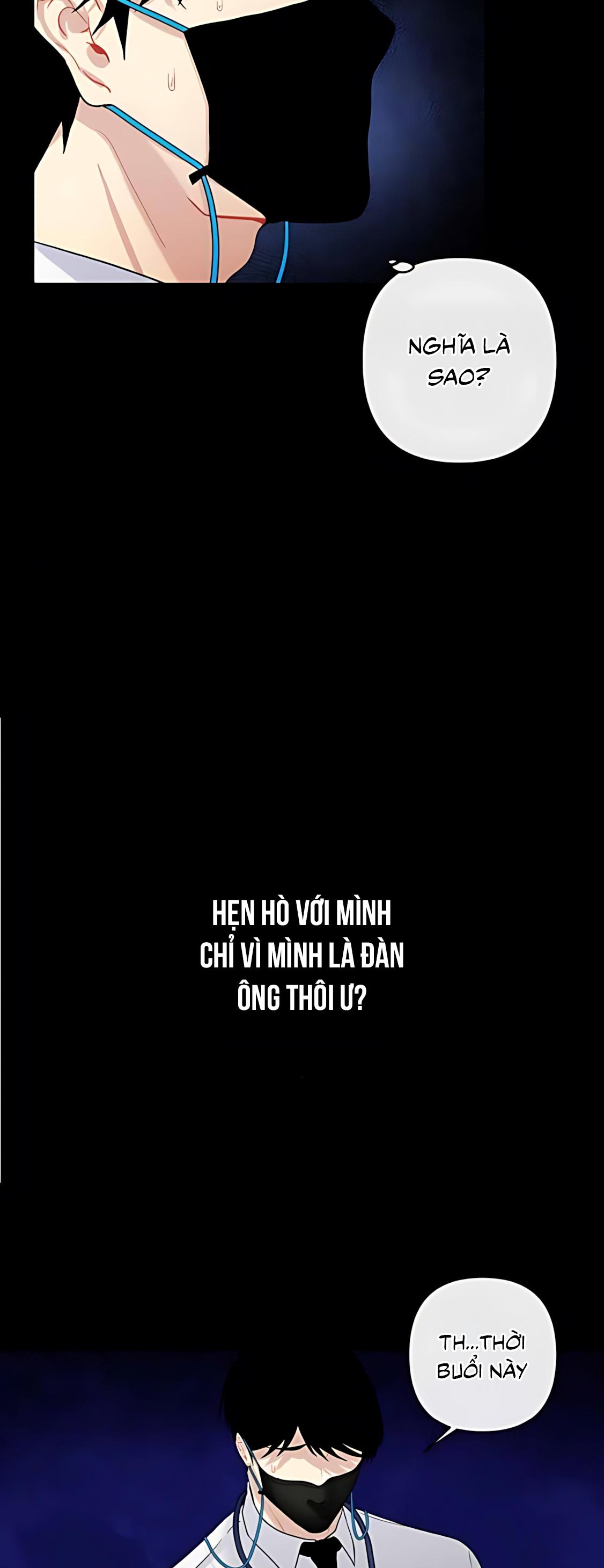 Phải lòng cục cưng nói lắp Chapter 10 - Next Chapter 11