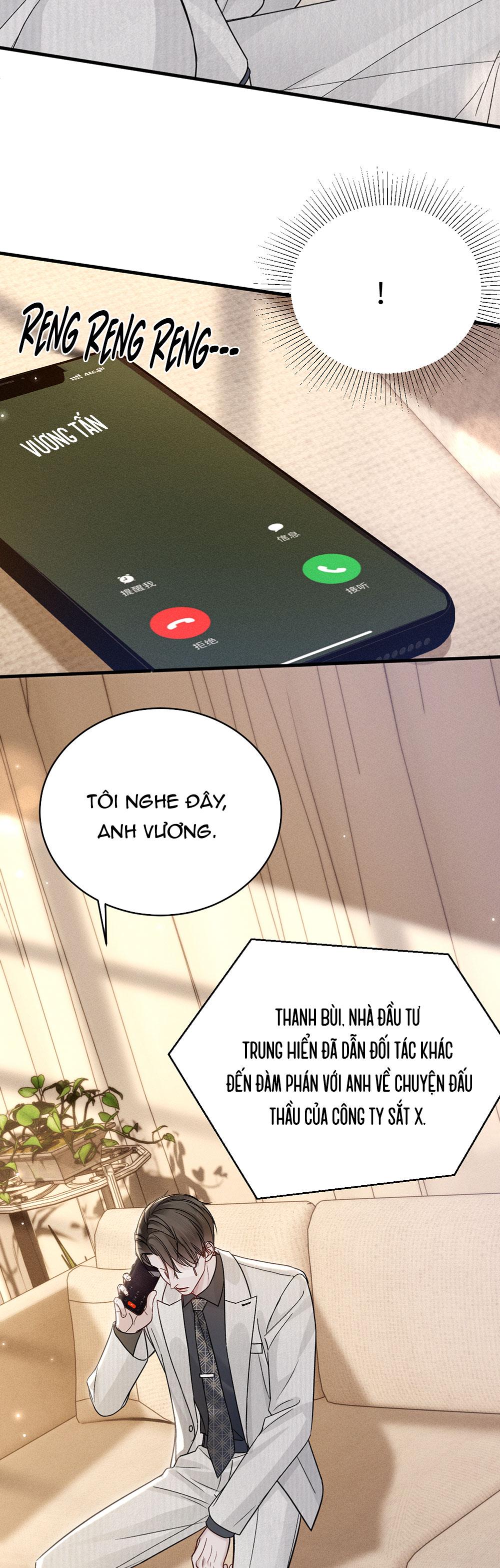 Cuộc Đối Đầu Gay Gắt Chapter 115 - Next 