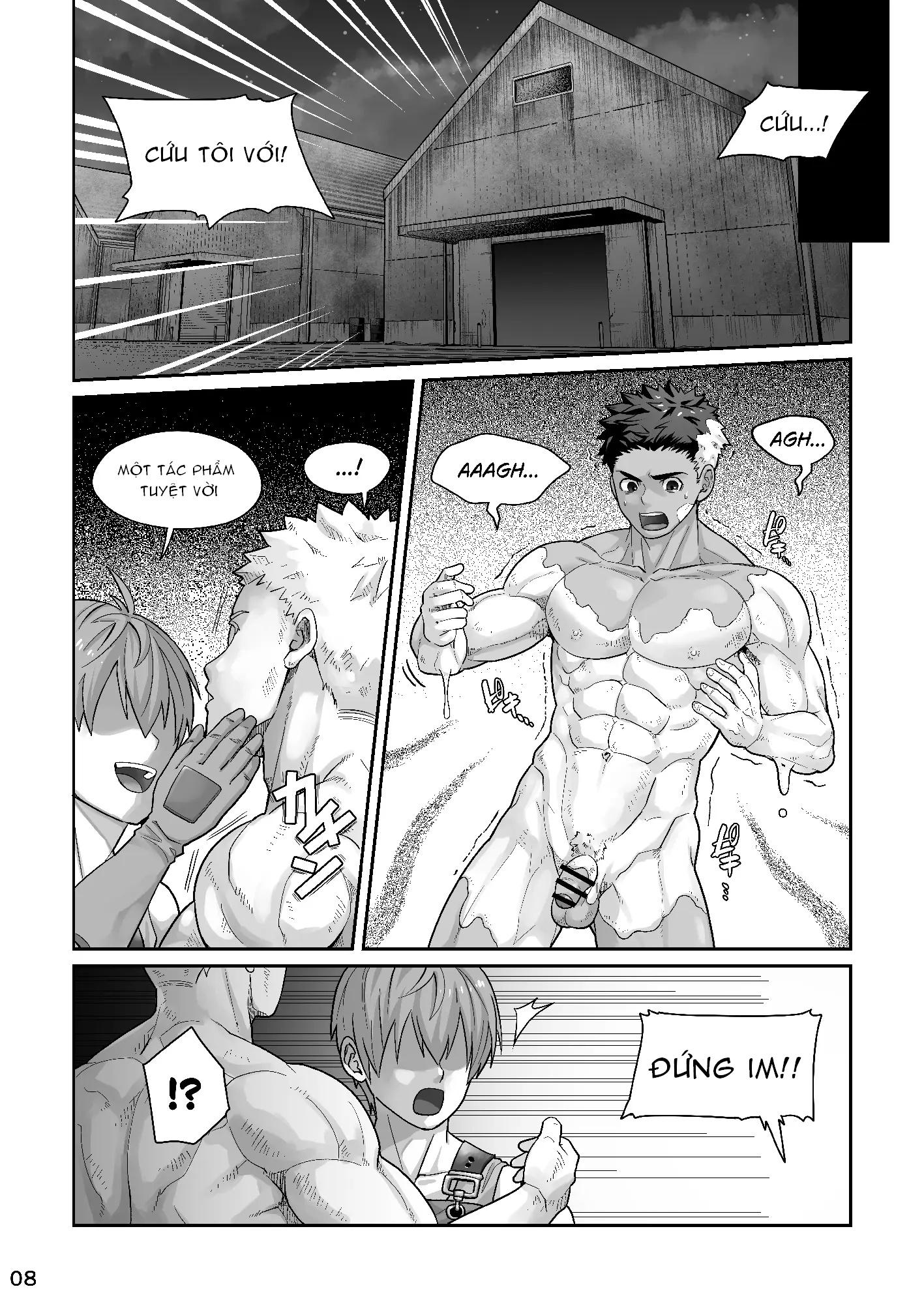 Những Chàng trai gợi cảm (oneshot) Chapter 140 - Next 