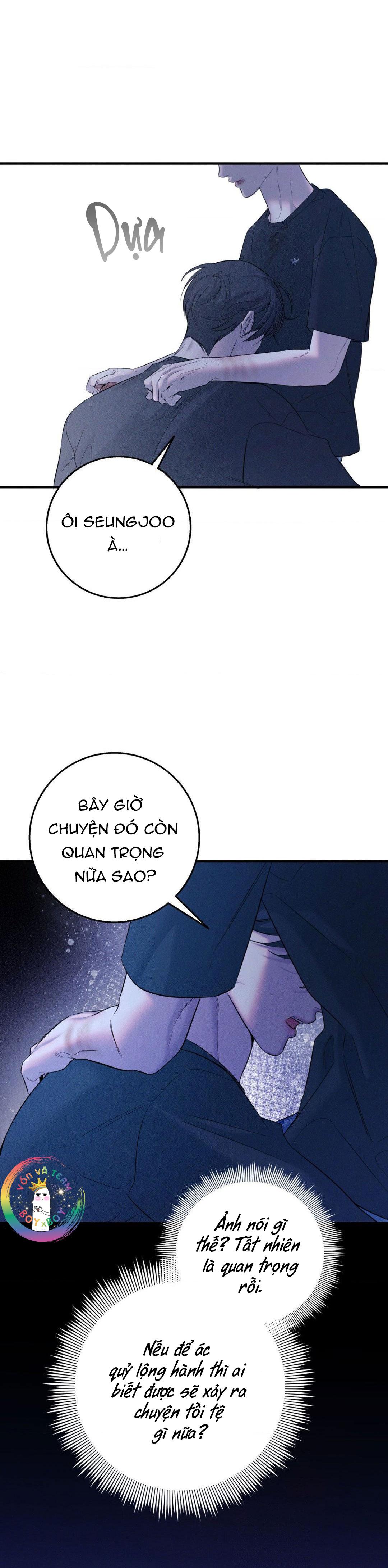 Màn Đêm Không Lối Chapter 39 - Next 