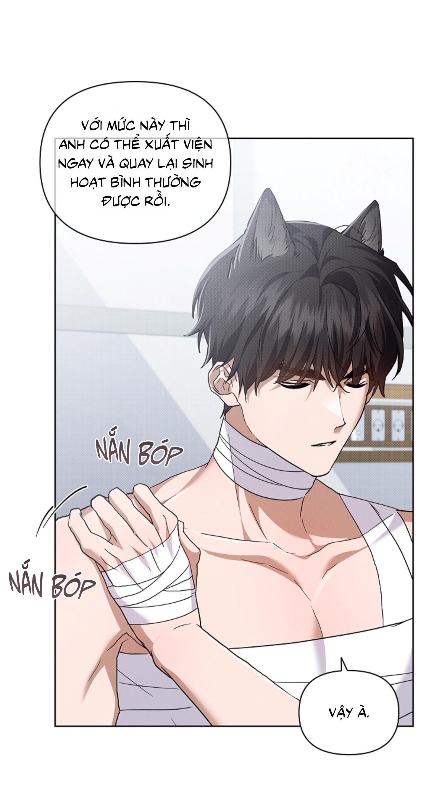 ĐỪNG ĐỘNG VÀO CÚN CON! Chapter 44 - Next 