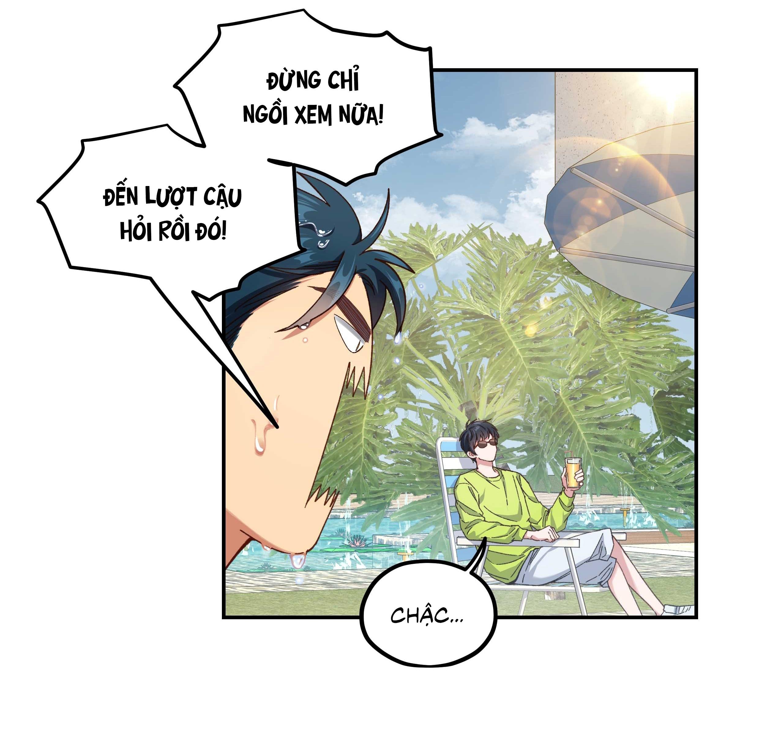 Quán cơm tỳ hưu Chapter 96 - Next 