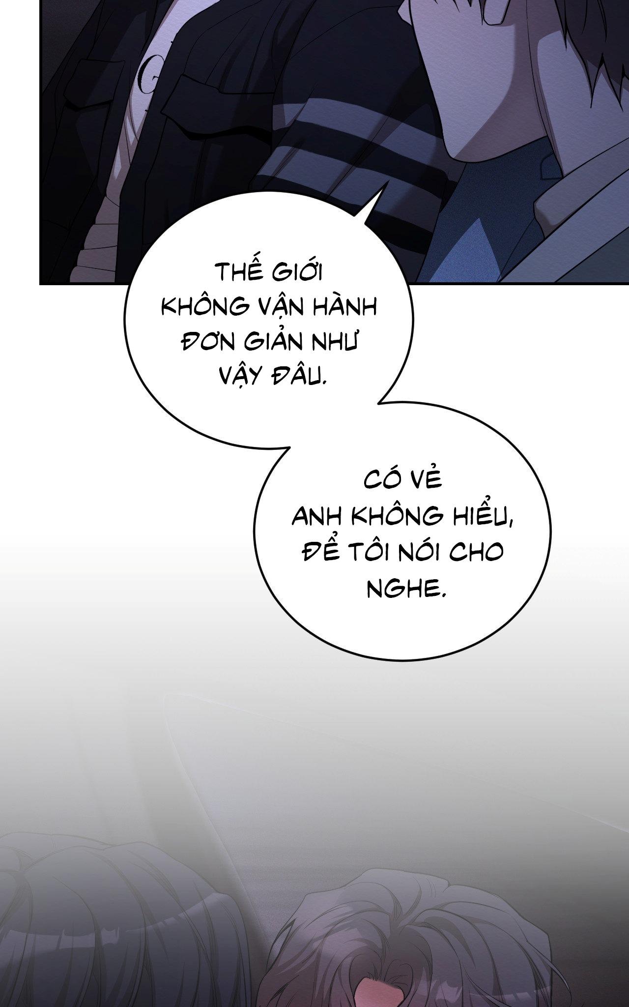 Thiếu niên sò: Bình minh bùng cháy Chapter 7 - Next Chapter 8