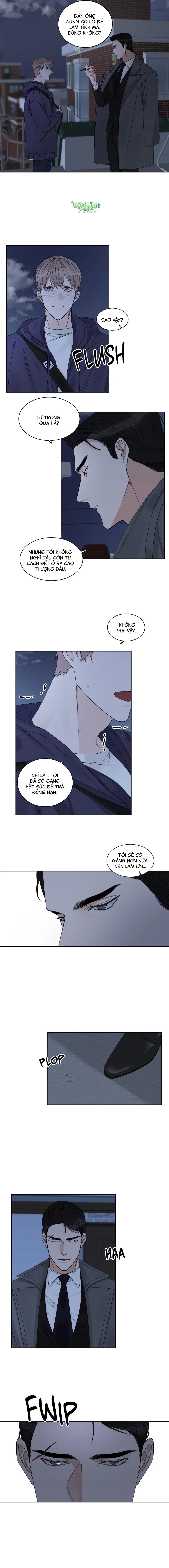 Trạm Dừng Cuối Chapter 3 Hachiennhom - Next Chapter 4 Hachiennhom