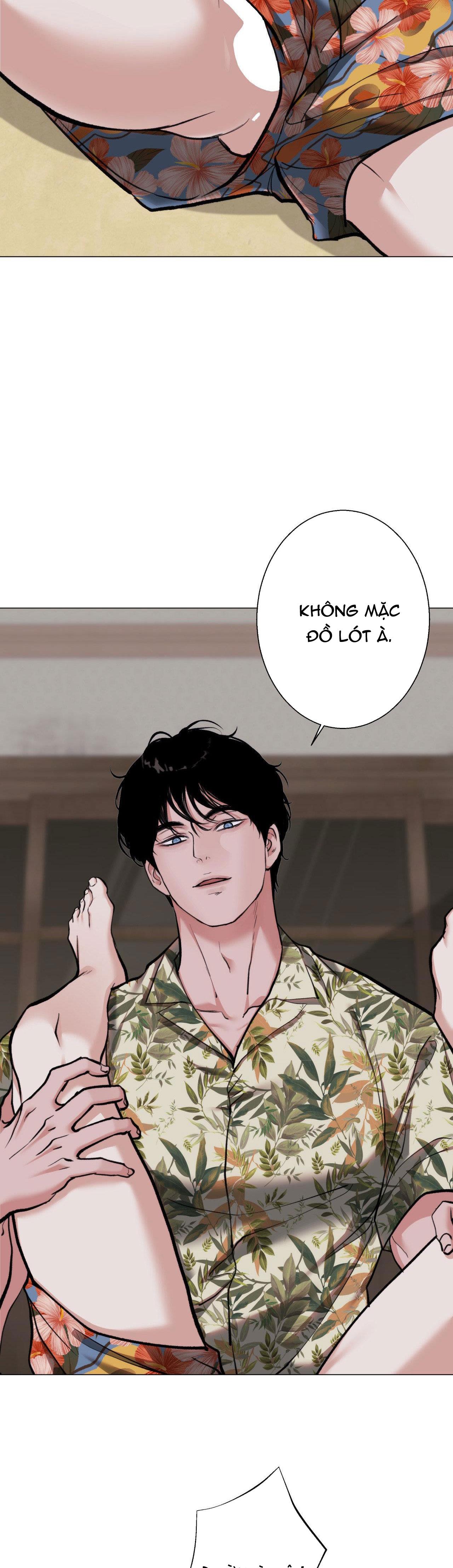 EM BÉ VÀ ĐẠI CA Chapter 52 - Trang 2