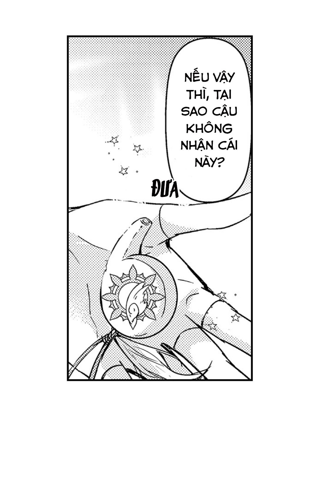 Chàng hoàng tử hoàn hảo yêu tôi, tình địch của anh ấy? Chapter 43 - Next Chapter 44