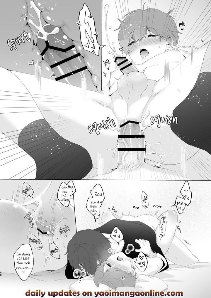 Doujinshi Tổng Hợp Chapter 327 - Next 