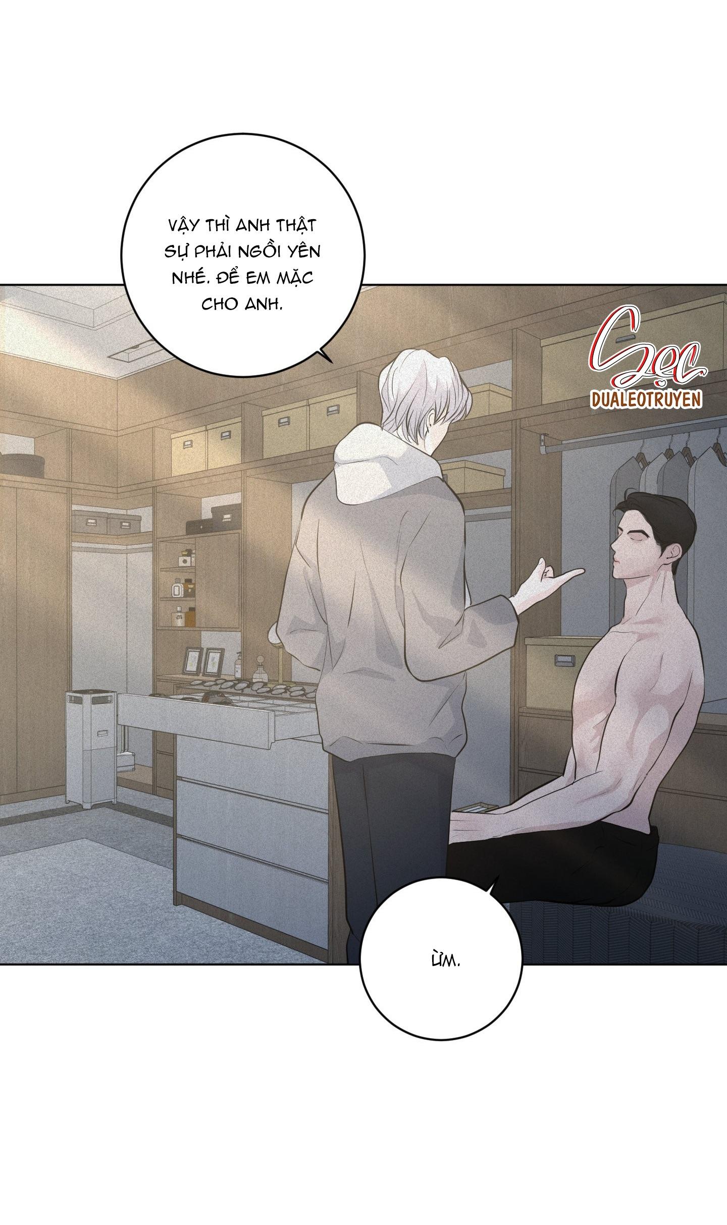 (ABO) LỜI CẦU NGUYỆN Chapter 76 - Next 