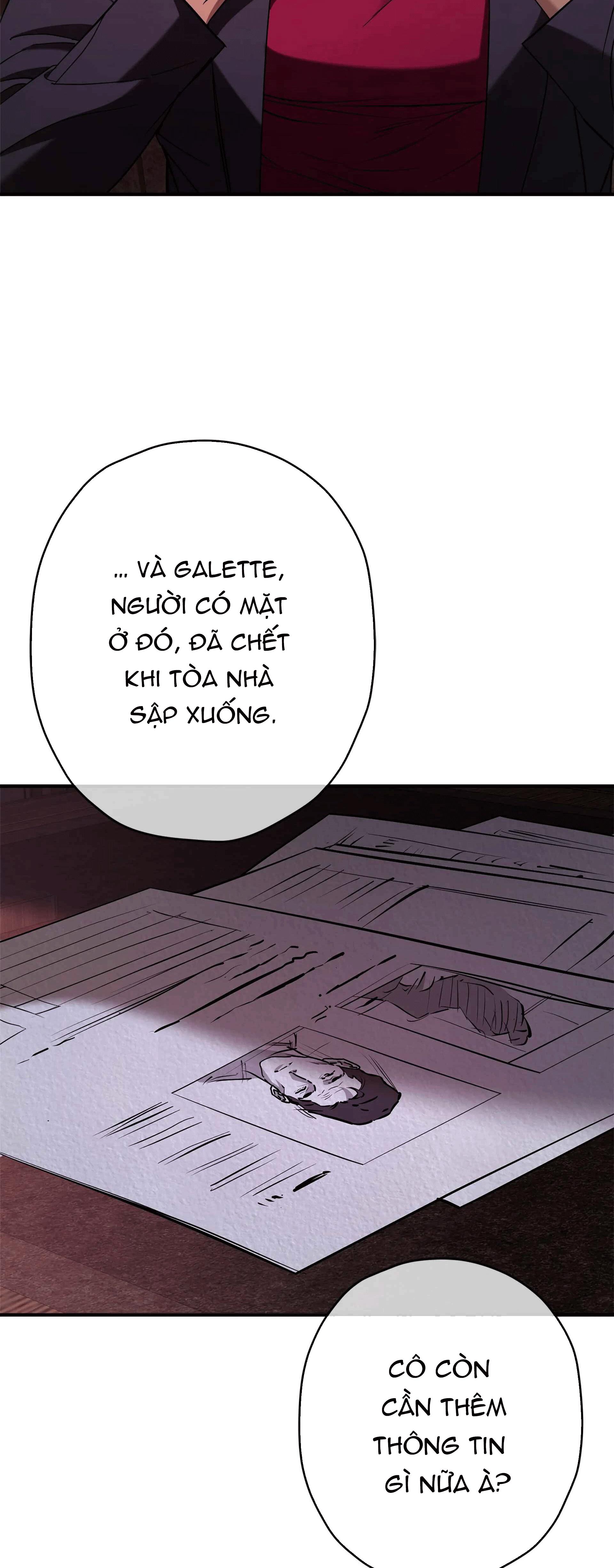 BULLET TIME Chapter 11 - Next 