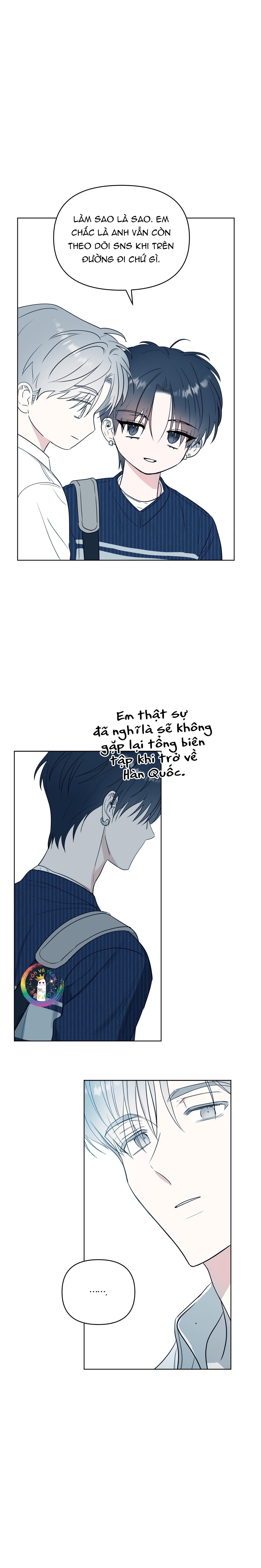 Sparkling Baby Chapter 27 - Next Chapter 28