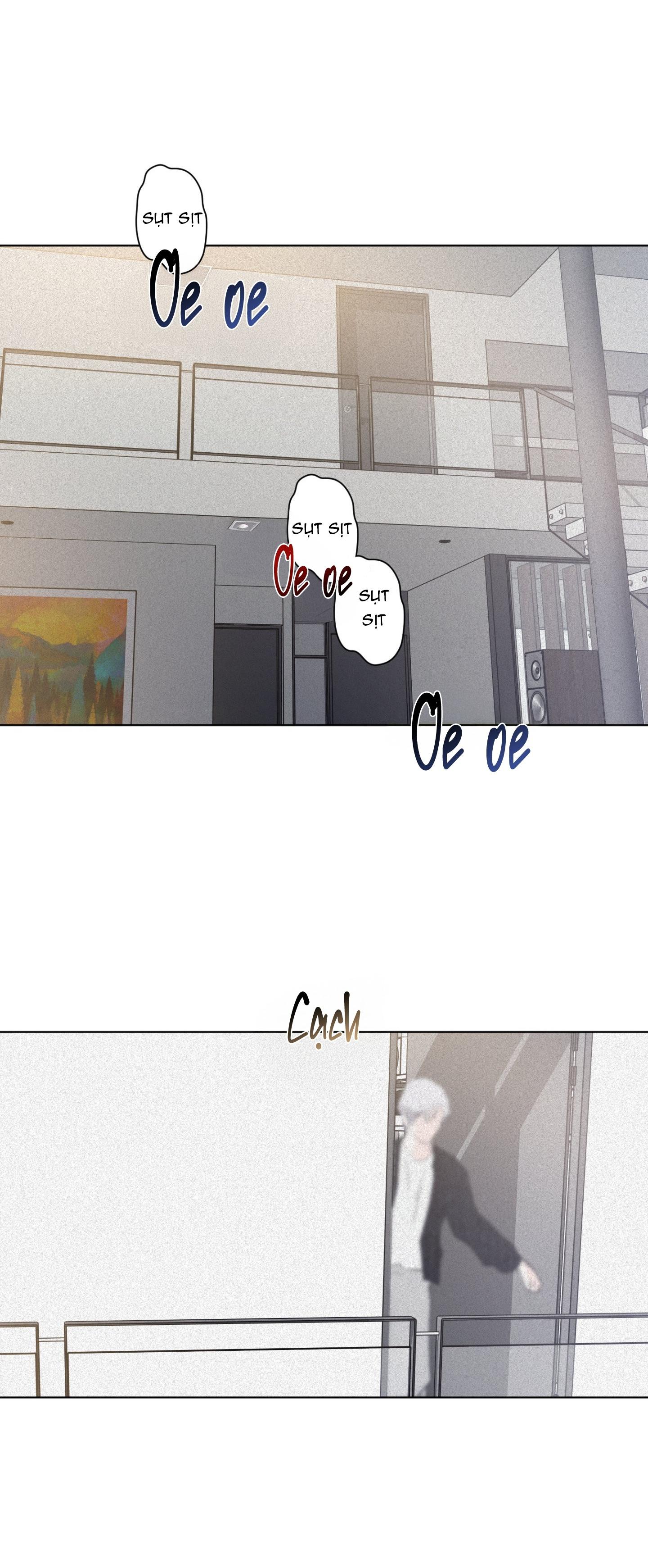 (ABO) LỜI CẦU NGUYỆN Chapter 88 - Next 