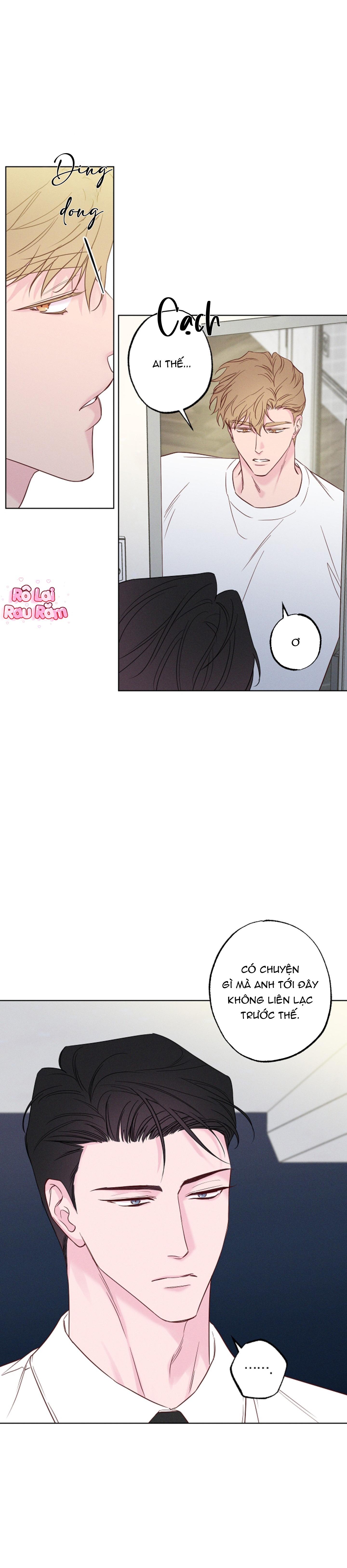 SÓNG ÔM BỜ CÁT Chapter 40 - Next 
