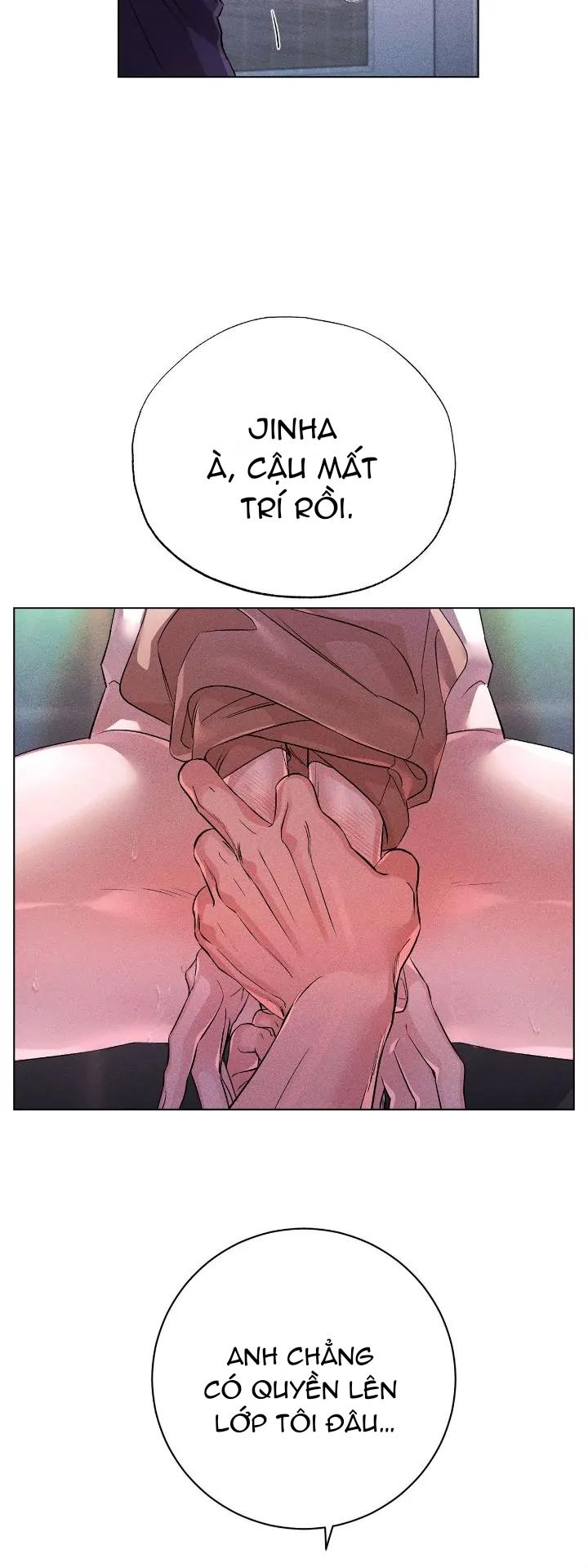 Người Yêu Của Anh Trai Tôi Chapter 30 - Next 