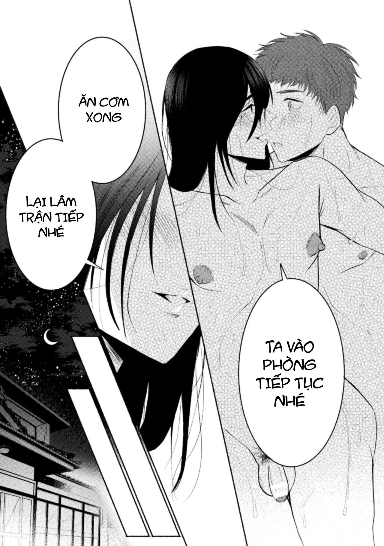 Ăn thịt bé trai Chapter 41 - Next Chapter 42