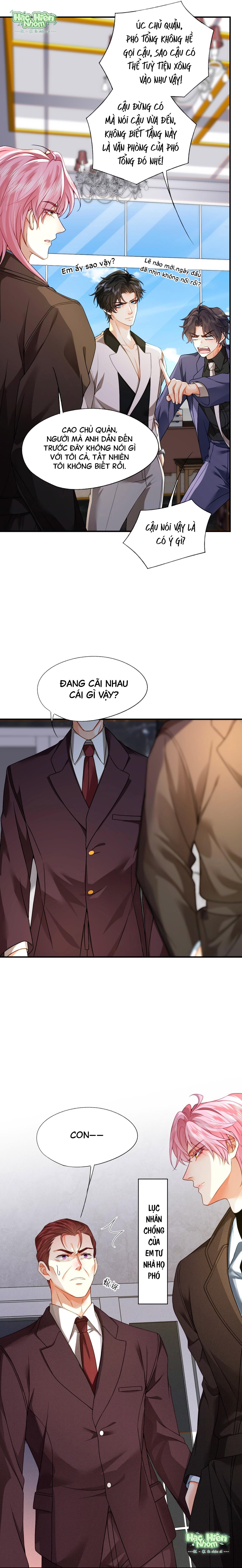Em Trai Bệnh Hoạn Chapter 6 Hachiennhom - Next 