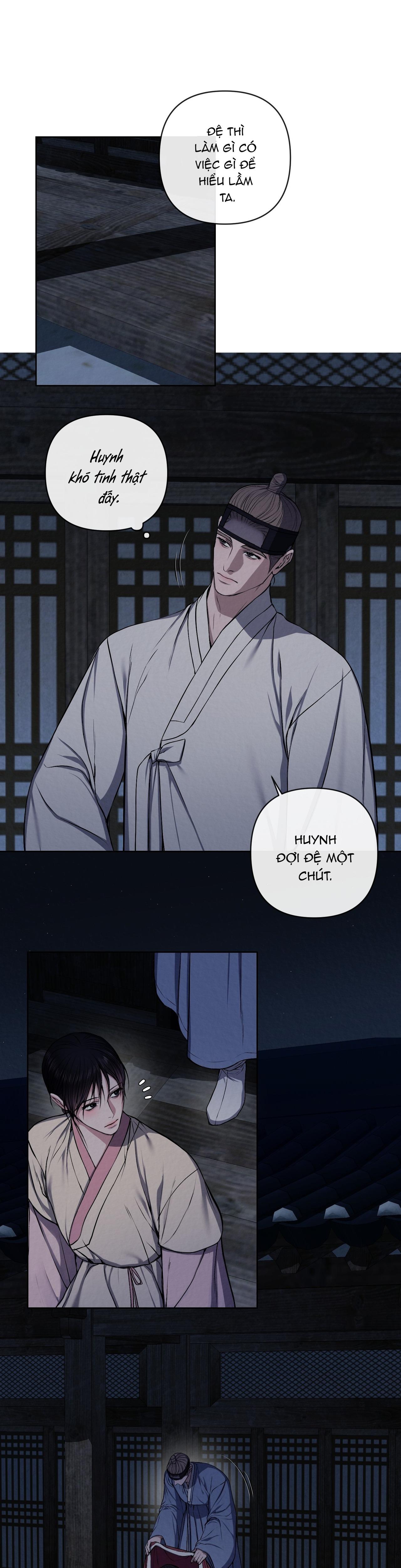 Sai Lầm Chapter 14 - Next 