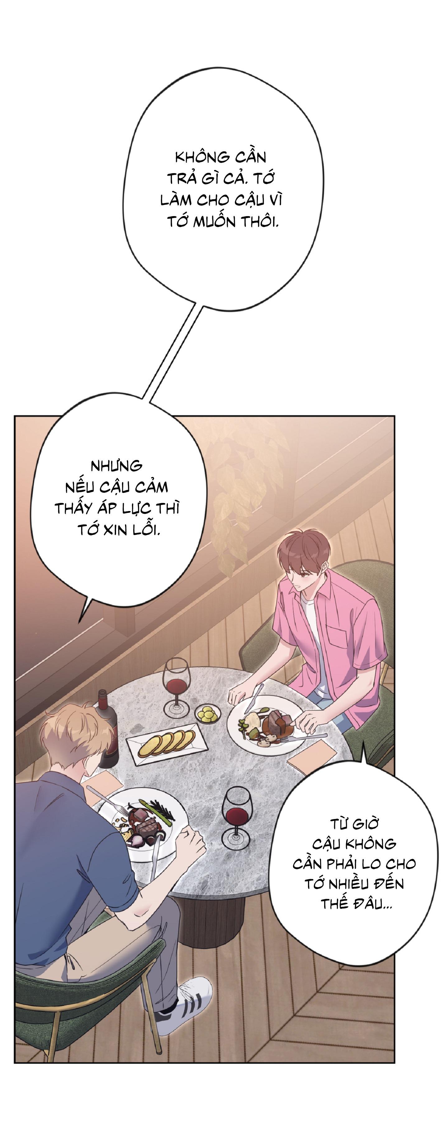 Angel kiss Chapter 30 - Next 