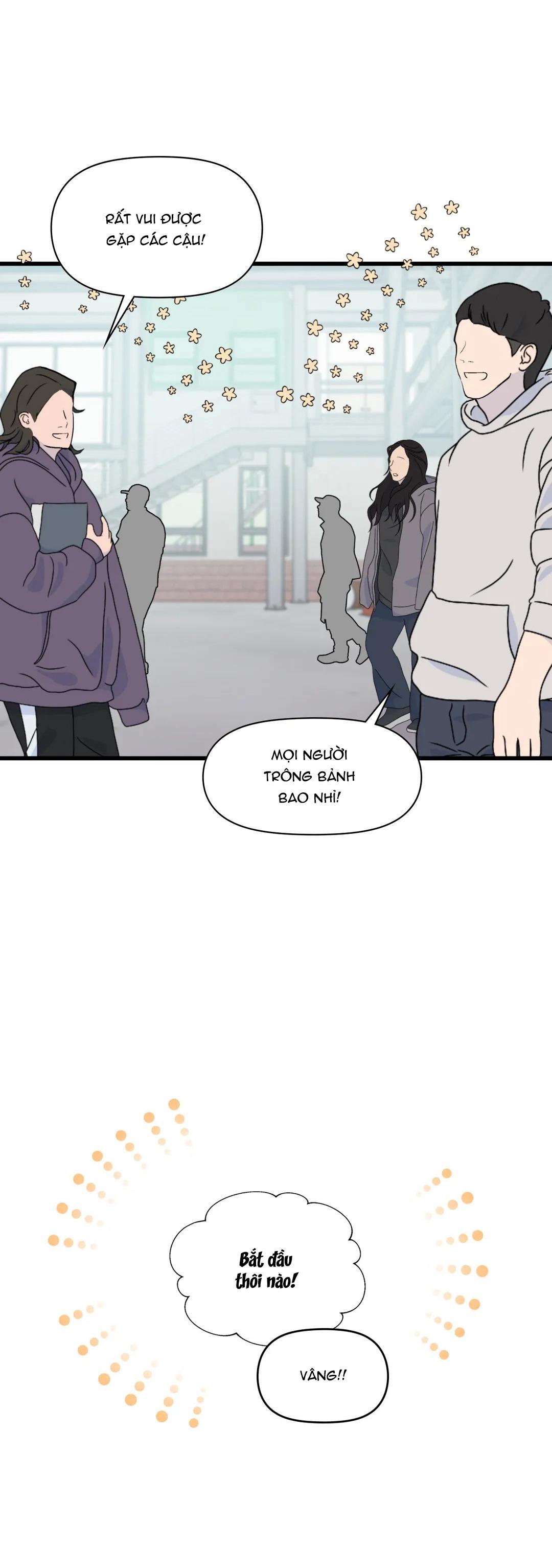 Tôi Từ Trợ Lý Đến Làm Idol Chapter 12 - Next 