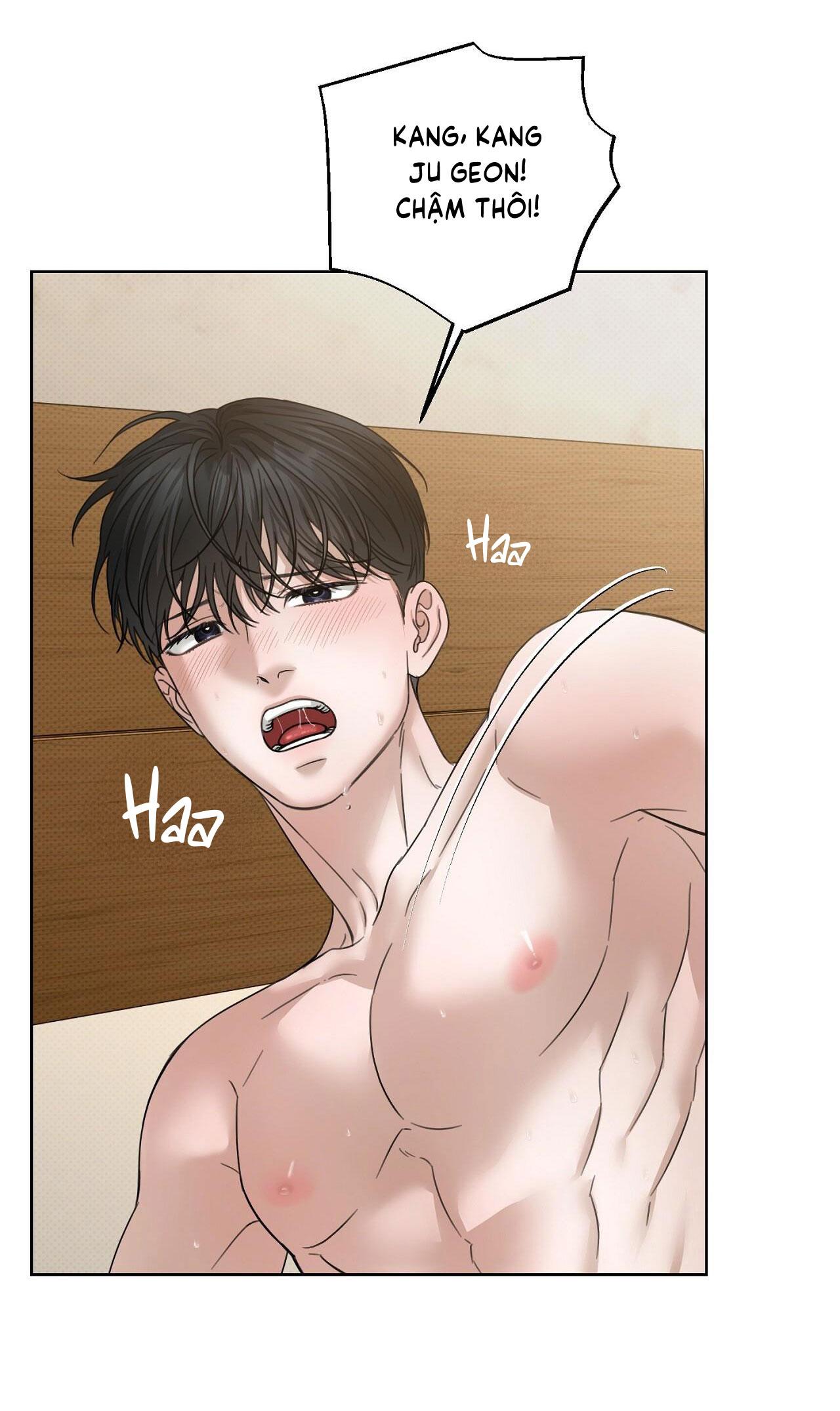 BẮT KỊP Chapter 36 18+ - Next Chapter 37