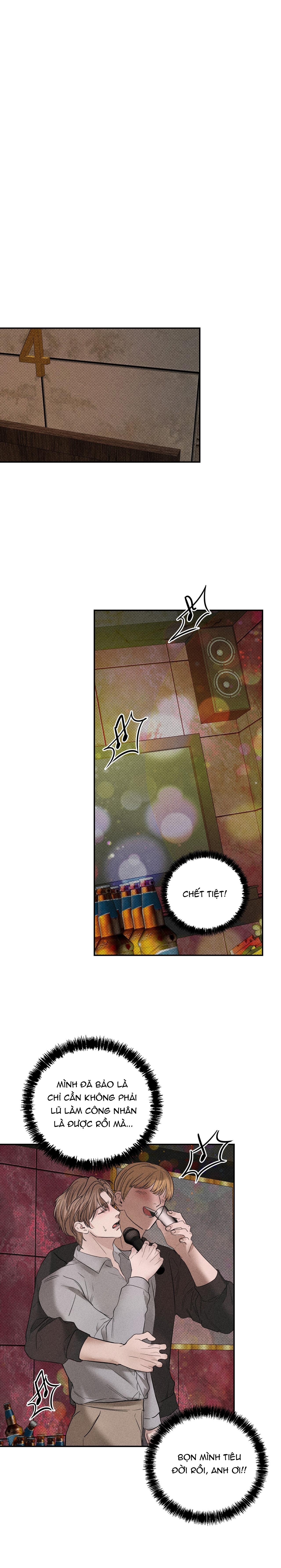 (RÔLAI) Kẻ đánh cắp con tim Chapter 6 - Trang 2