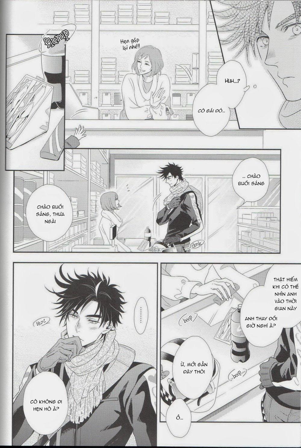 Tuyển tập truyện doujinshi Chapter 267.1 - Next Chapter 267.2