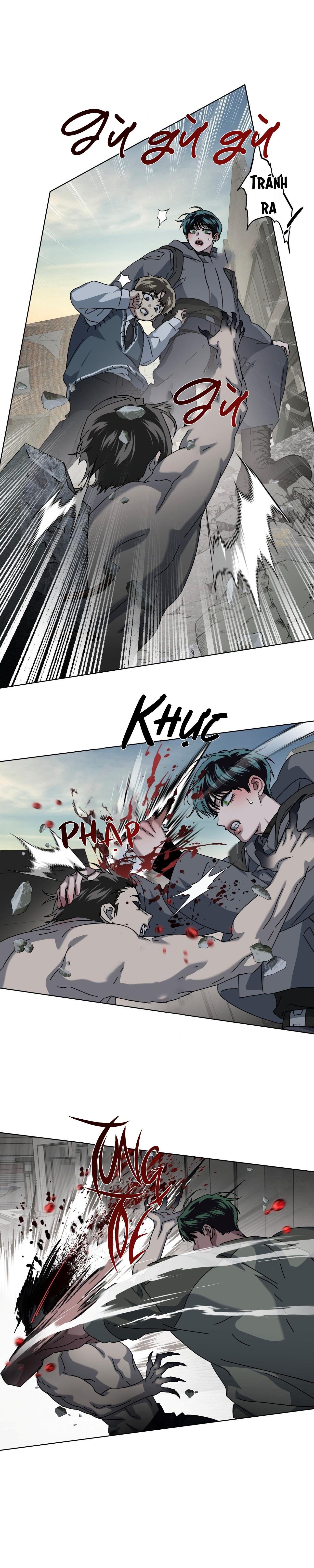 VỰC SÂU THẲM Chapter 44 - Next 