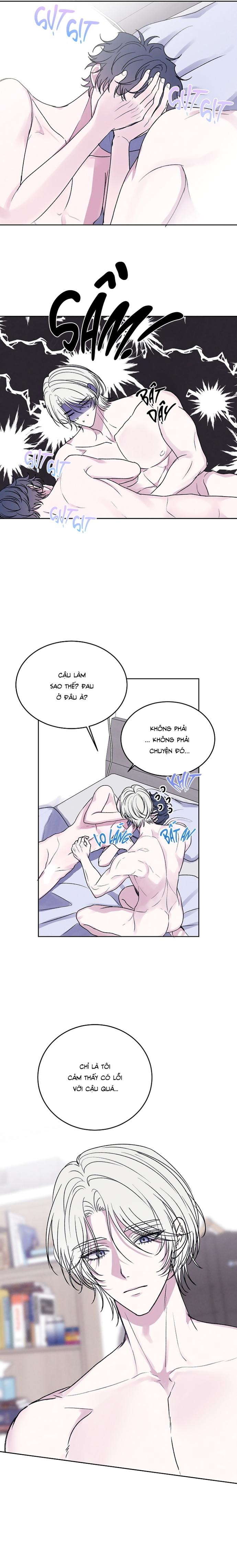 [ TUYỂN TẬP TRUYỆN NGẮN BL] Cuộc Xâm Lược Dâm Đãng Chapter 13 [ END Bộ 2 ] - Next Chapter 14