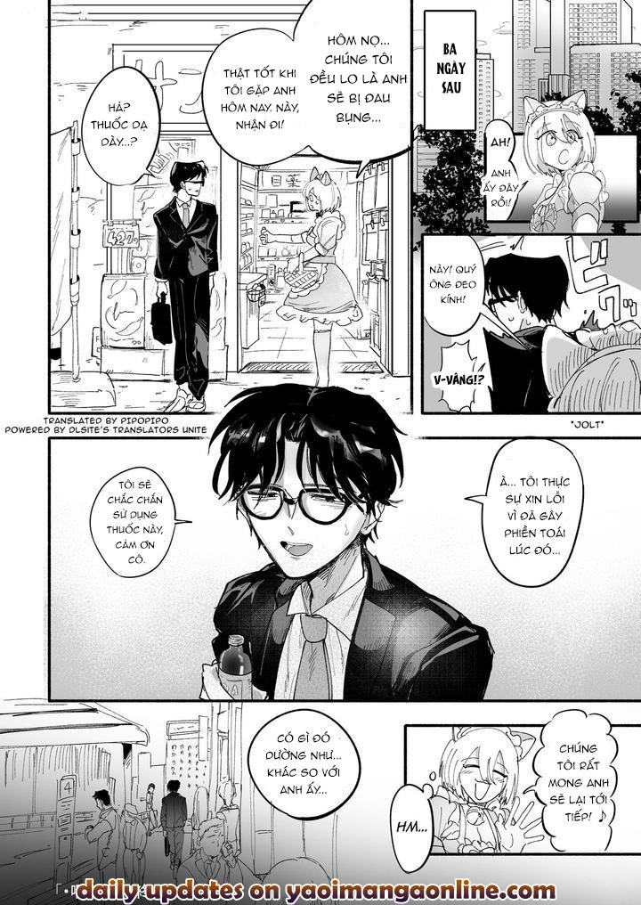 Oneshot hỏny Chapter 433 - Trang 2