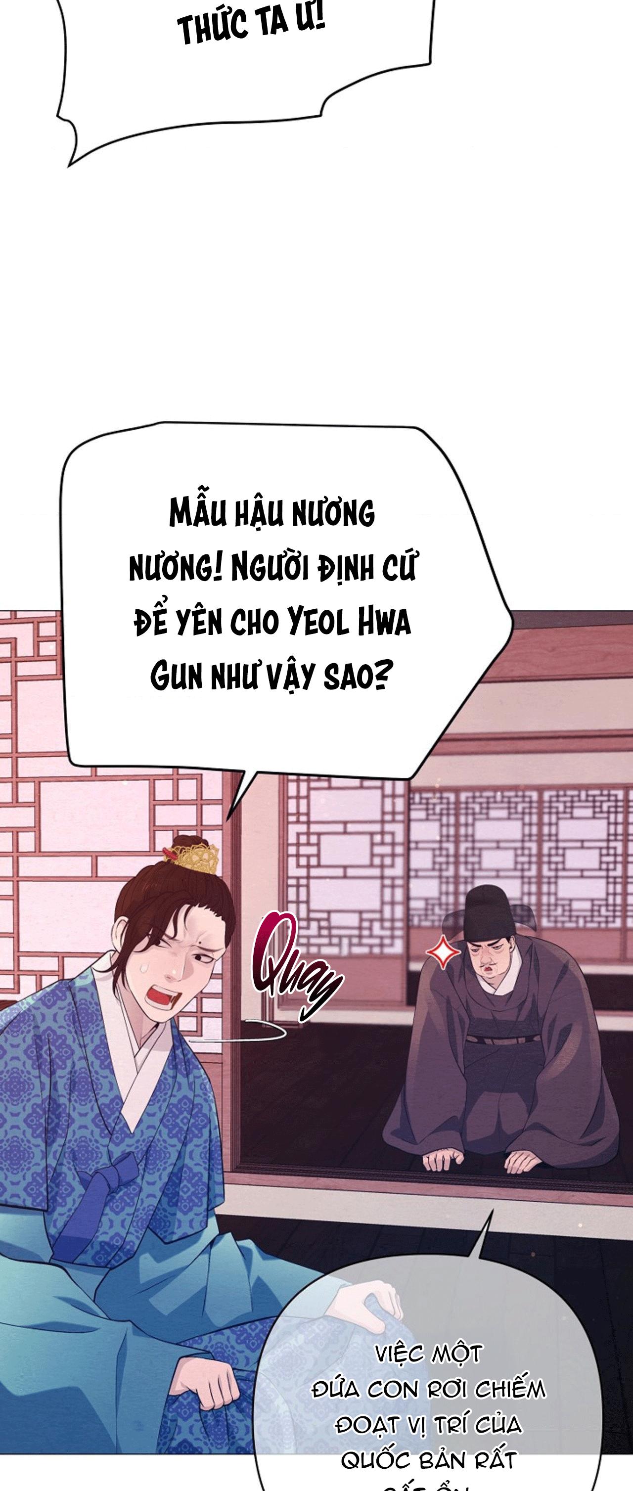 (ABO) CÁI BẪY CỦA DỤC VỌNG Chapter 44 - Next Chapter 45