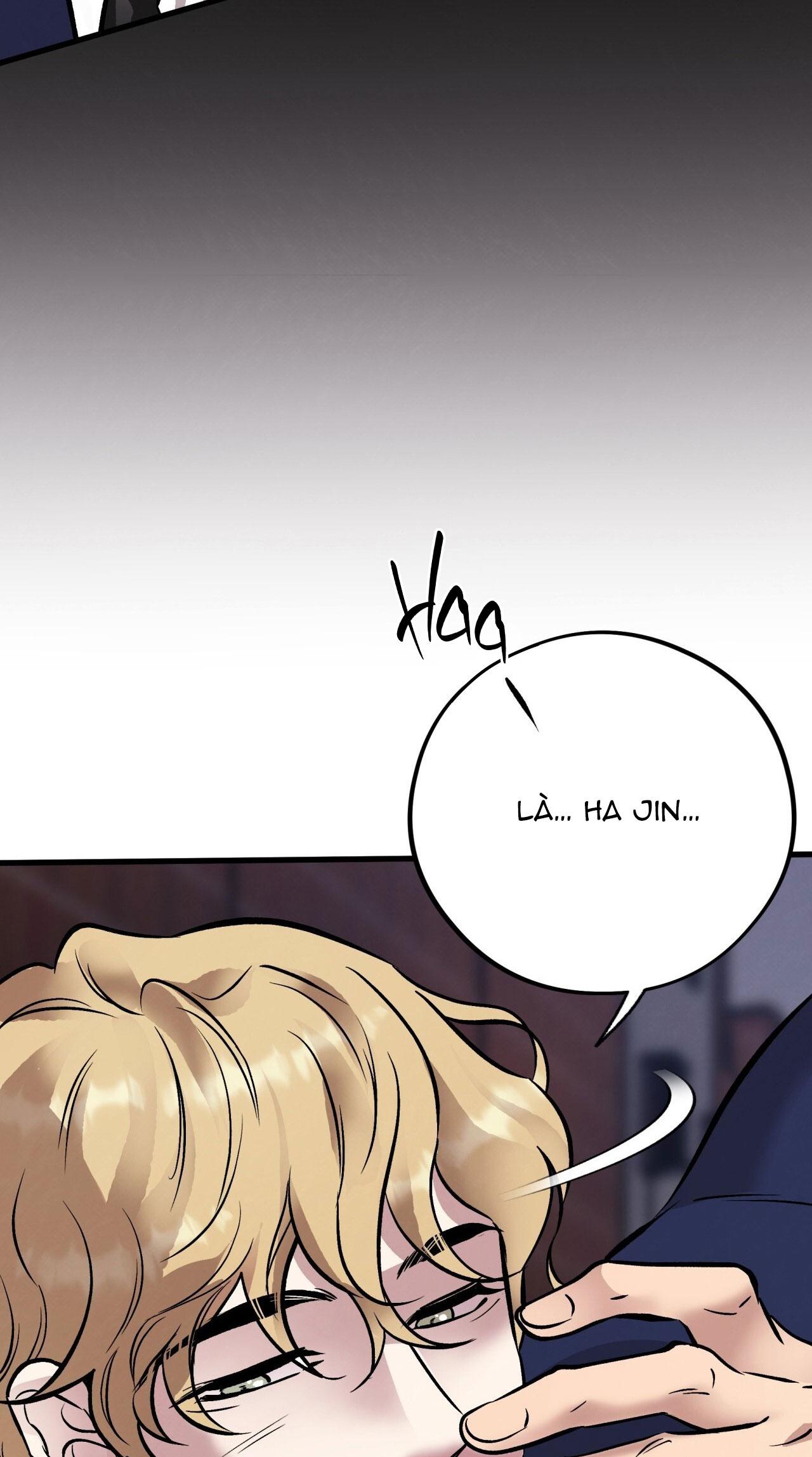 HONEY BEAR Chapter 68 - Next Chapter 69