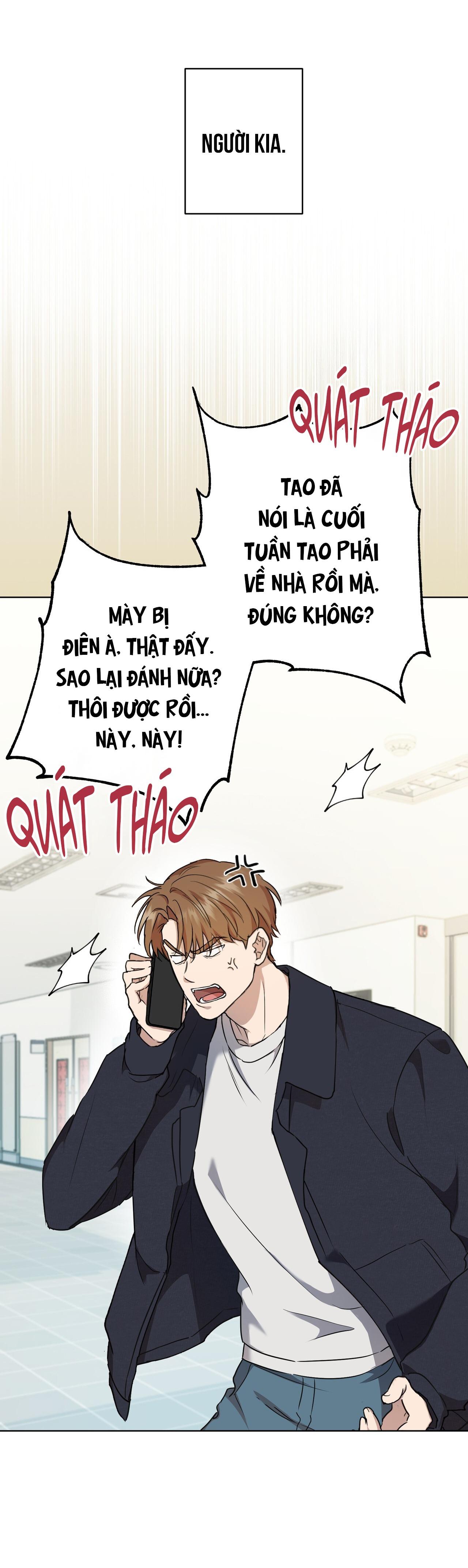 TÌNH YÊU KẸO BẠC HÀ Chapter 2 - Next 