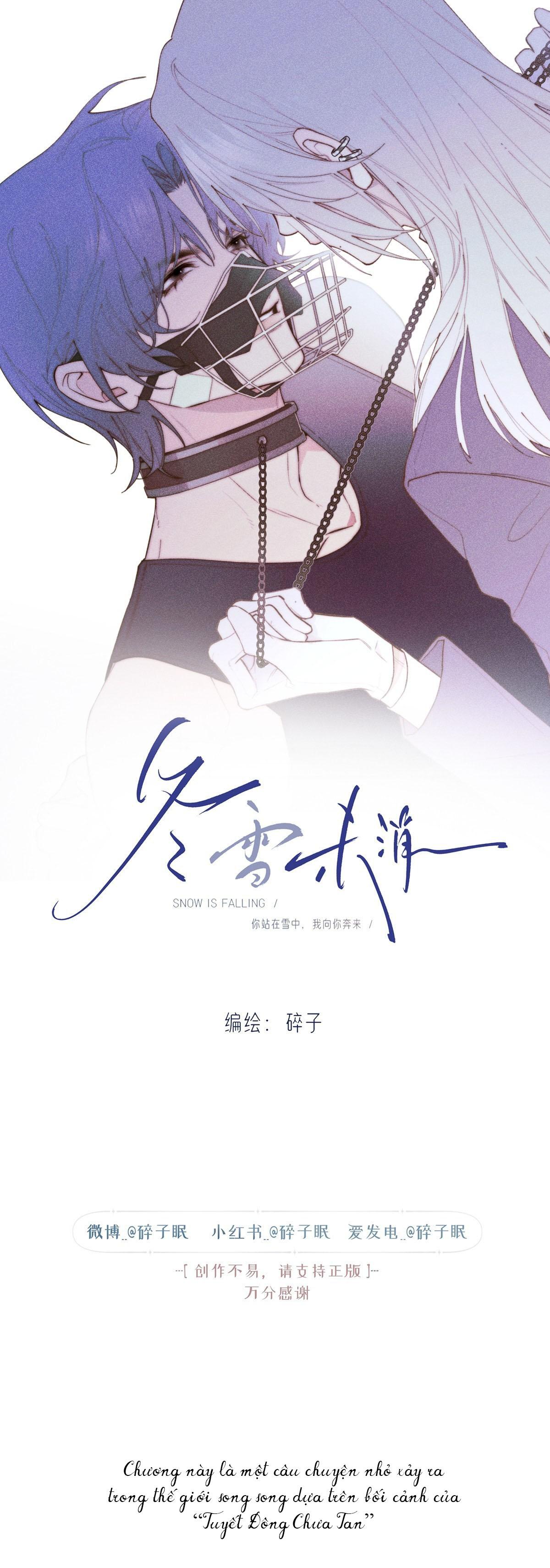 Tuyết Đông Chưa Tan Chapter 7 Ngoại truyện 2 - Next 