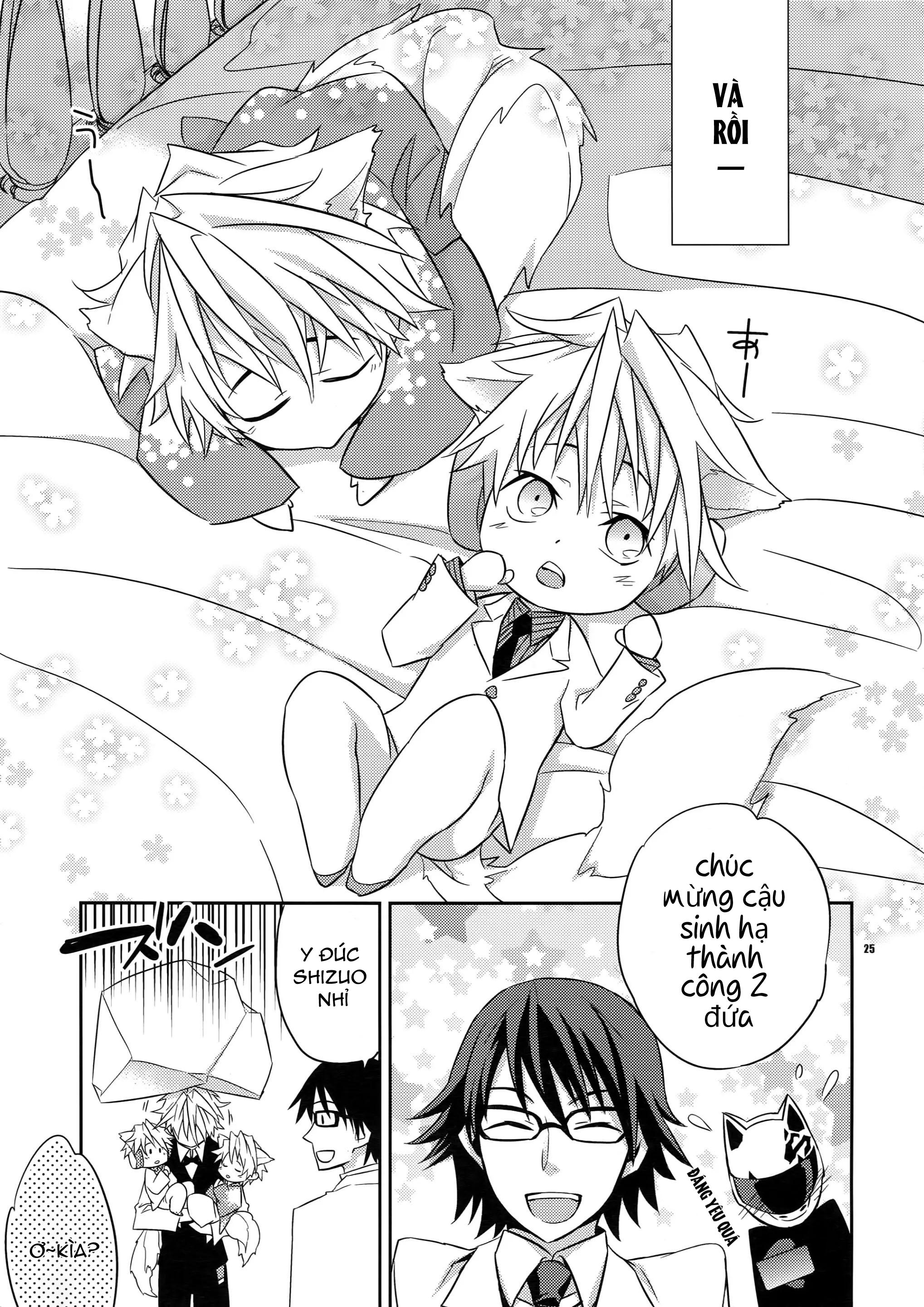 Tuyển tập truyện doujinshi Chapter 240 - Next 
